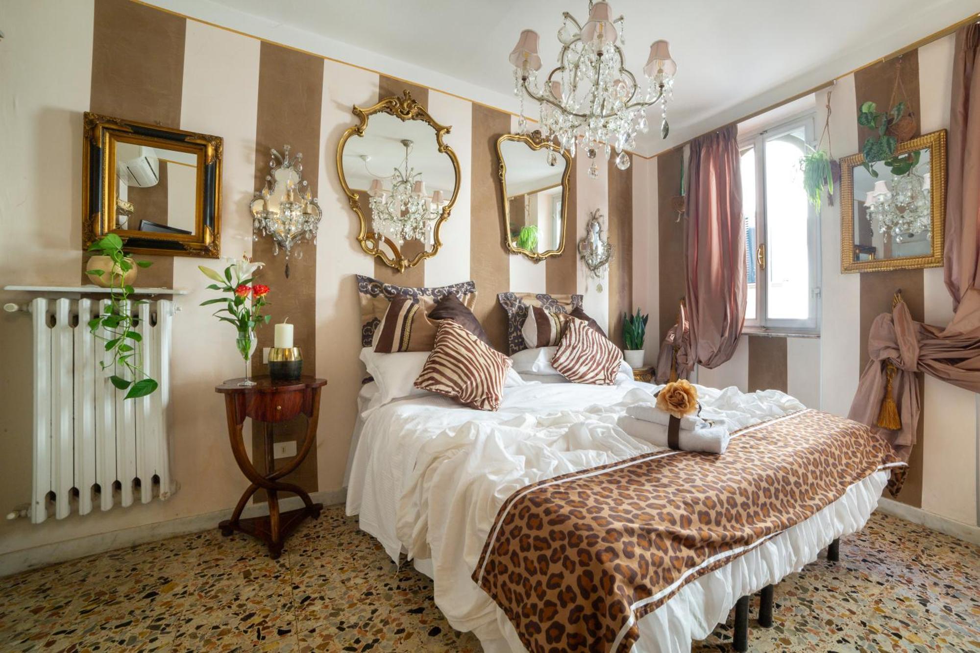 Bibi Boutique Arezzo Camere Deluxe Cartazucchero & Cioccolato Экстерьер фото