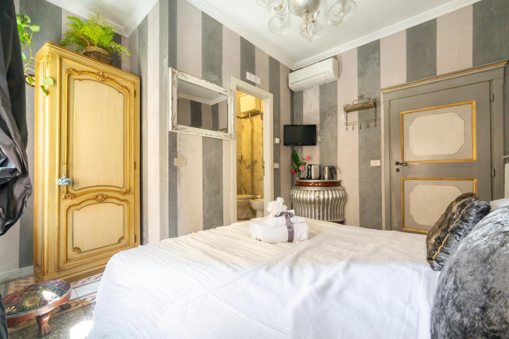 Bibi Boutique Arezzo Camere Deluxe Cartazucchero & Cioccolato Экстерьер фото