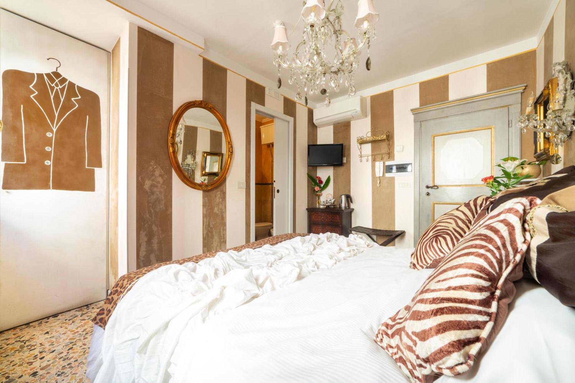 Bibi Boutique Arezzo Camere Deluxe Cartazucchero & Cioccolato Экстерьер фото